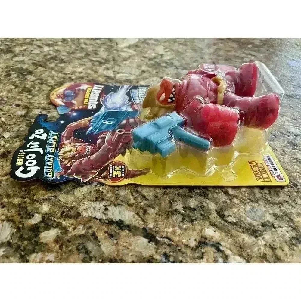 Hero’s Of Goo Jit Zu Blazagon Hero Pack - Picture 7 of 10